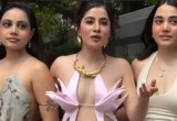 Urfi Javed Confronts Man Over Alleged Inappropriate Remark During Public Outing