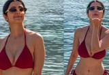 Vedhika Stuns in Beach Photos at 38, Actress Proves Age Is Just a Number