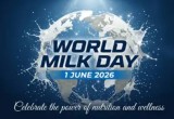World Milk Day 2026: Celebrating Women Farmers and Nutrition