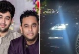 AR Rahman’s Son AR Ameen Suffers Minor Injuries in Chennai Car Accident