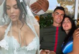 Cristiano Ronaldo Marries Georgina Rodriguez in Private Ceremony – Exclusive Details