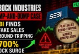 Debock Industries Pump-and-Dump Case: SEBI Finds Fake Sales, Round-Tripping and 1,700% Stock Surge