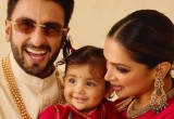 Deepika Padukone Flies To Bengaluru With Daughter Dua After Wrapping Raaka Amid Pregnancy