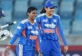 Deepti Sharma Equals Massive World Record as India Dominate Thailand in Women's Asia Cup 2026
