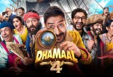 Dhamaal 4 Worldwide Box Office Closing Collection: Ajay Devgn’s 6th Highest-Grosser