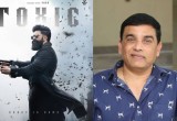 Dil Raju’s Big Bet on Yash’s Toxic: ₹200 Crore Telugu States Target Reportedly Set