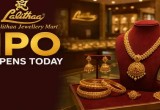 Lalithaa Jewellery Mart IPO GMP Today: Subscription Opens, Key Details for Investors