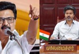 M.K. Stalin Slams TVK Government After Udhayanidhi’s Release, Targets CM Vijay Over Governance
