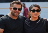 Salman Khan and Nayanthara Film Afghan Action Sequences in Mumbai for SVC63