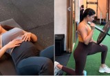 Samantha Ruth Prabhu Shares Pregnancy Workout Routine and Message for Expecting Mothers