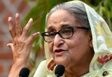 Sheikh Hasina Announces December Return to Bangladesh: “They May Kill Me, Put Me in Jail”