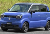 Suzuki e Sky Electric Kei Car Debuts With 310 Km Range, Weighs 1,030 Kg