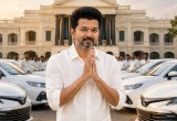 Tamil Nadu CM Vijay Announces Cars and ₹75,000 Monthly Vehicle Allowance for All 234 MLAs