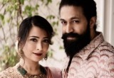 Yash Says Wife Radhika Pandit Isn't Happy With Toxic Bold Scenes!!