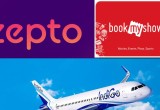 Zepto, BookMyShow, IndiGo Among 9 Apps Fined Rs 20 Lakh Each Over 'Dark Patterns'