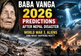 Baba Vanga 2026 Predictions After Nepal Disaster: World War 3, Aliens and What Happens Next?