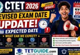 CTET 2026 Revised Exam Date: When Will CBSE Announce New Date? Check Latest Update