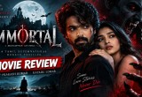 Immortal Movie Review: G.V. Prakash and Kayadu Lohar Bring Romance Into a Dark Supernatural World