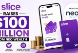 Slice Raises $100 Million From Neo Wealth, Kado Global and Moore Strategic Ventures at Lower Valuation