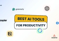 AI Tools for Productivity – Writing Emails, Social Media Content & Finance Management