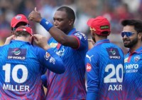 RCB Falter at Home as DC Pull Off Last-Over Thriller