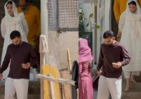 Virat Kohli and Anushka Sharma Visit Vrindavan – Seek Blessings from Premanand Ji Maharaj