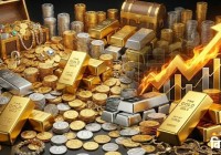 Wedding Season Demand Keeps Gold High, Silver Balanced
