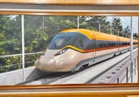 India Unveils First Look of Mumbai–Ahmedabad Bullet Train