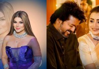 Rakhi Sawant Reacts to Vijay–Trisha Dating Rumours, Calls for Marriage