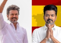 Vijay’s Journey: From Cinema Superstar to Tamil Nadu CM