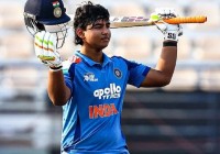 15-Year-Old Vaibhav Suryavanshi Breaks Tendulkar’s Record, Earns India Jersey