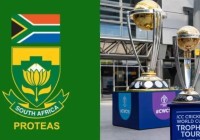 2027 Men’s ODI World Cup Returns to South Africa, Zimbabwe, and Namibia