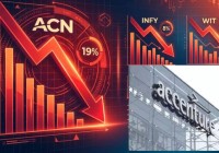 Accenture Effect: Indian Stock Market Dragged Down on June 19, 2026