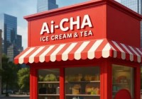 Ai-CHA to Open 500+ Tea and Ice Cream Stores Across India