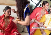 Anushka Ranjan and Aditya Seal Radiate Joy at Godh Bharai Ceremony