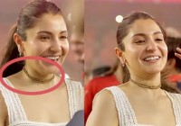 Anushka Sharma Wears Tulsi & Rudraksha Mala at IPL Finale Match: Gifted by Premanand Maharaj