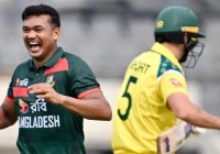 Bangladesh Beats Australia After 21 Years in Historic Cricket Win