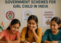 Central Schemes Strengthen Financial and Educational Support for Girls