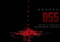 Dhanush’s D55 Teaser Poster Ignites Anticipation for June 18 Reveal