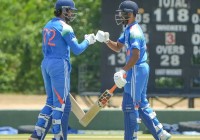 Gaikwad’s Heroics Seal India A’s Dramatic Victory