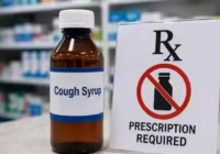 Government Bans OTC Syrup Sales, Prescription Now Mandatory