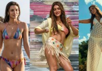Kriti Sanon Steals Cocktail 2 Spotlight: Viral Swim Suit Photos Create More Buzz Than Lead Hero