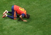 Lamine Yamal Scores First World Cup Goal as Spain Leads Saudi Arabia