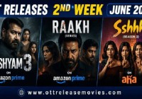 New OTT Releases This Week (June 15–21, 2026): Netflix, Prime Video, ZEE5, JioHotstar, Apple TV+