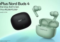 OnePlus Nord Buds 4 Launched in India with 54-Hour Battery Life and ANC