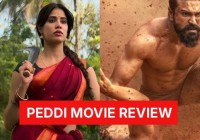 Peddi Movie Review: Ram Charan’s Emotional Masterpiece with A.R. Rahman’s Magic