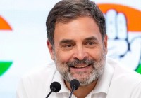 Rahul Gandhi to Attend Conference Abroad Before 15-Day Summer Holiday in Europe