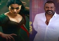 Rashmika Mandanna Joins Kanchana 4 as Ghost in Horror-Comedy Extravaganza