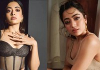 Rashmika Mandanna’s Bold Grey-Shaded Role in Raaka with Allu Arjun