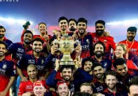 RCB Celebrates One-Year Anniversary of First IPL Title & Back-to-Back Glory